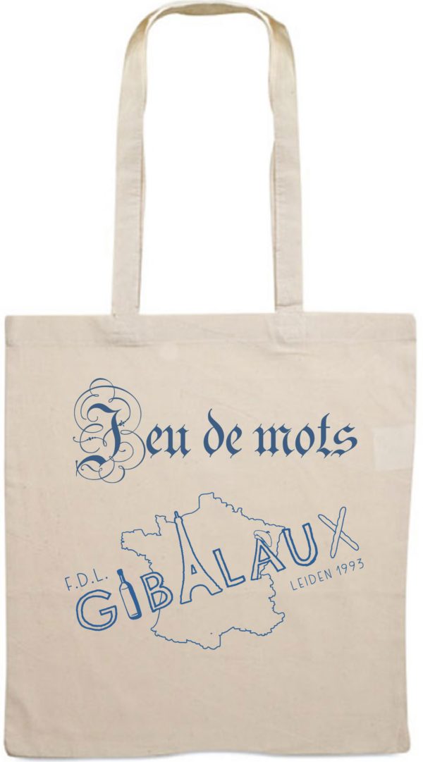 Katoenen tas